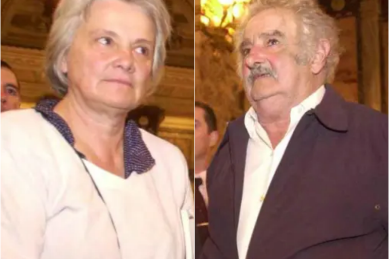 José Mujica encuentra a la mujer que lo protegió en prisión… su reacción deja a Uruguay en silencio