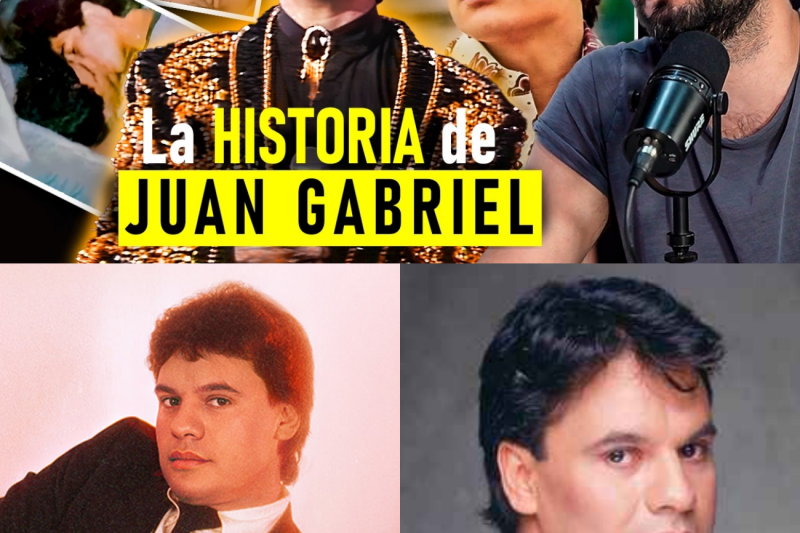 Más allá de las etiquetas: La desgarradora verdad de por qué Juan Gabriel nunca cedió ante la presión de confesar su sexualidad