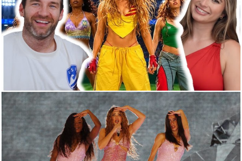 Shakira Paraliza California: Sorpresas Inesperadas, Lágrimas de Nostalgia y un Regreso Apoteósico