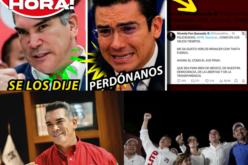 El derrumbe del PAN: Coahuila marca un antes y un después en la política mexicana