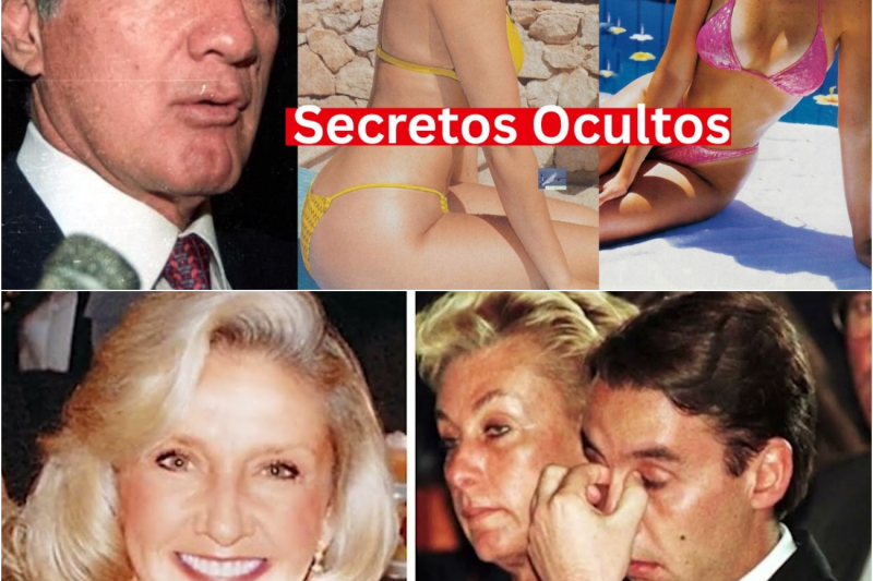 El Tigre Azcárraga: La Sombra Oscura tras el Imperio de Televisa y su Trágico Final