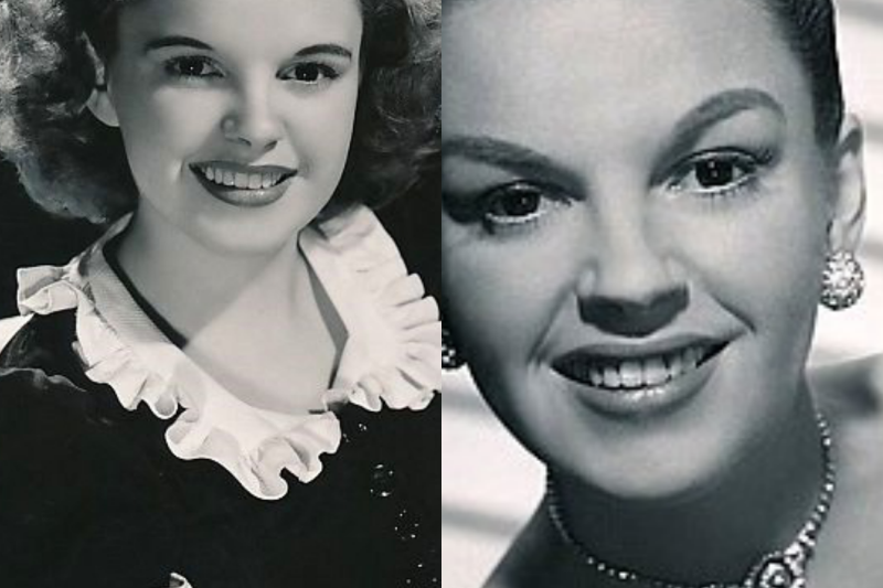 Judy Garland: De la Niña Más Famosa del Mundo a un Final Devastador