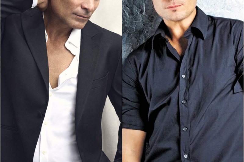 Chayanne: El Ídolo Perfecto… El IMPACTANTE Motivo para Ocultar a su Esposa 30 AÑOS.