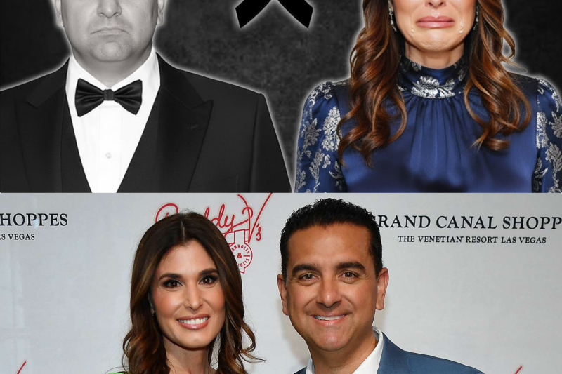 El trágico final para Buddy Valastro: descubre que su esposa lo engaña con un hombre inesperado.