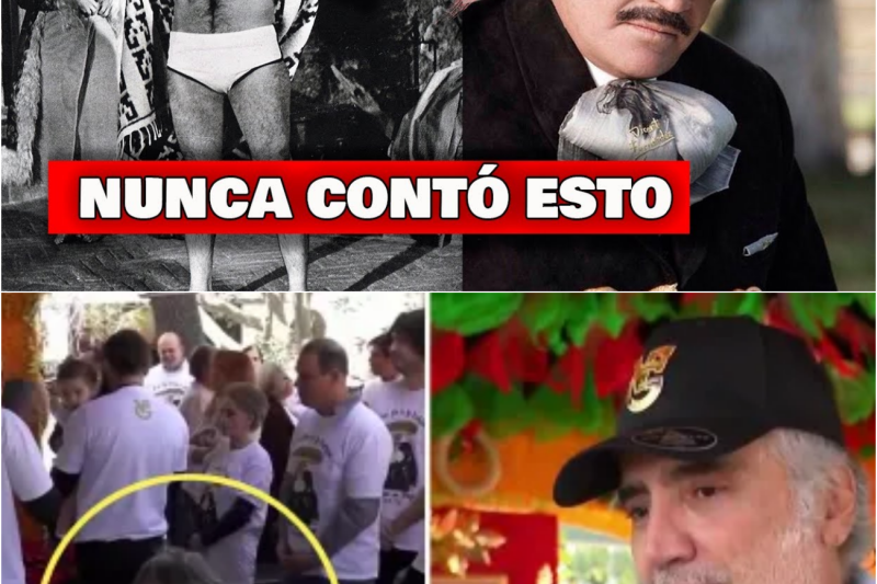 El Último Adiós del Rey: La Verdad Oculta Detrás de la Agonía, la Muerte y la Herencia Millonaria de Vicente Fernández