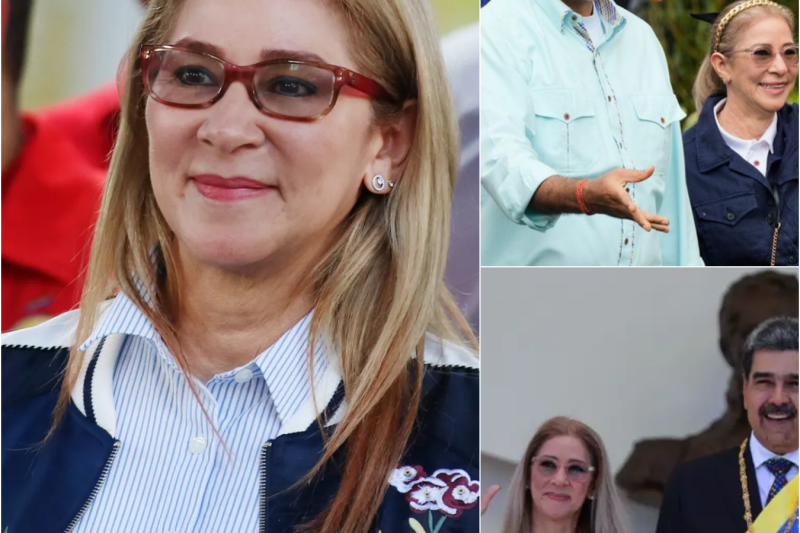 La lujosa y POLÉMICA VIDA de CILIA FLORES — Casas, Autos, Patrimonio