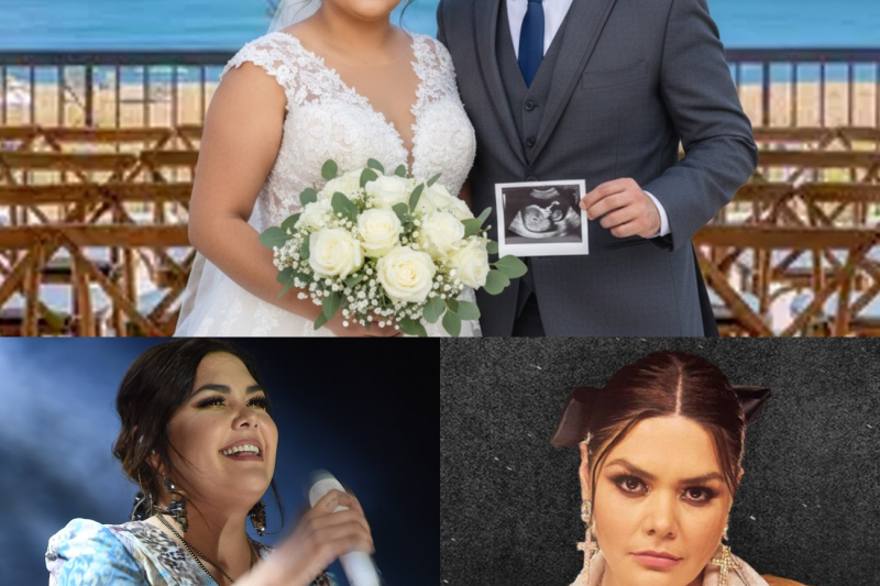 La plenitud de Yuridia a los 39 años: Revela su embarazo y los detalles de una boda planificada en secreto