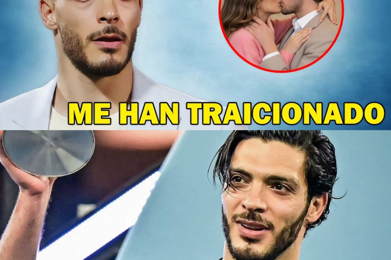 Tras los rumores de divorcio, Raúl Jiménez finalmente confesó la verdad sobre su matrimonio.
