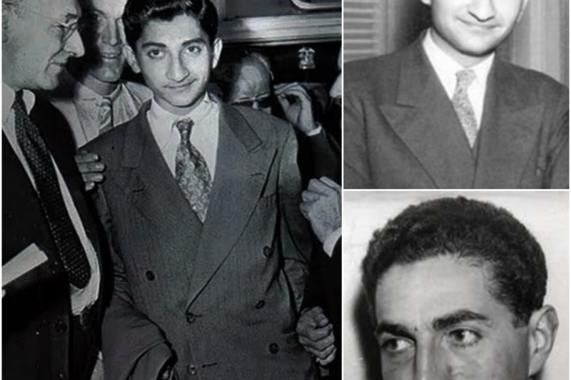 Hamid Reza Pahlavi: Tío del Shah… Se SUICIDÓ en París en el Exilio