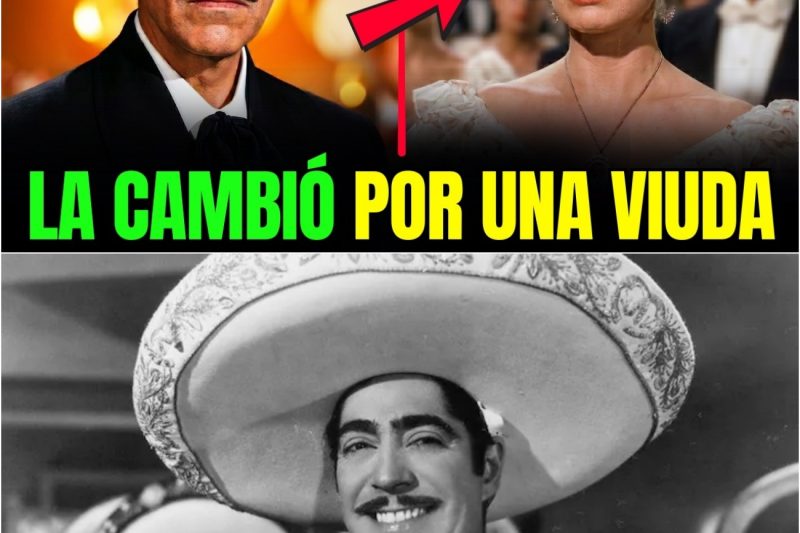 LUIS AGUILAR: El BORRACHO BASURA que ABANDONÓ a sus HIJAS… Y la VIUDA que le hizo VOLAR la Cabeza