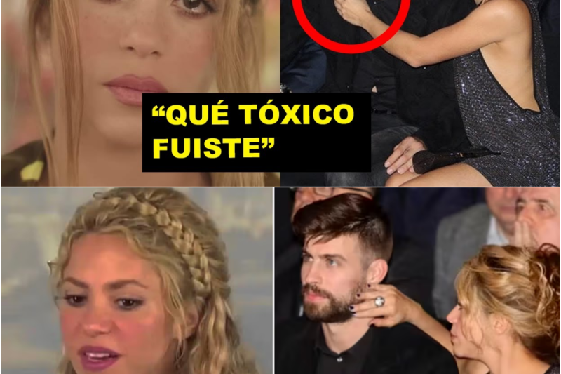 Detrás del glamur y las apariencias: Los cinco desaires públicos de Gerard Piqué que evidenciaron la silenciosa humillación de Shakira