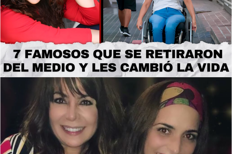 El destino de las estrellas: Así se transformó la vida de los grandes actores de la época de oro de la televisión venezolana