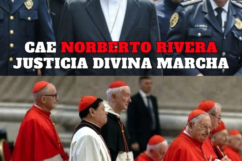 Papa León Investiga Mala Conducta Del Exarzobispo Norberto Rivera Tras Denuncias Y Habla En Detenció