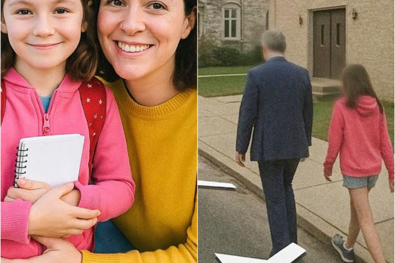 Hija desaparece en la escuela, dos años después, mamá hace zoom en Google Maps…