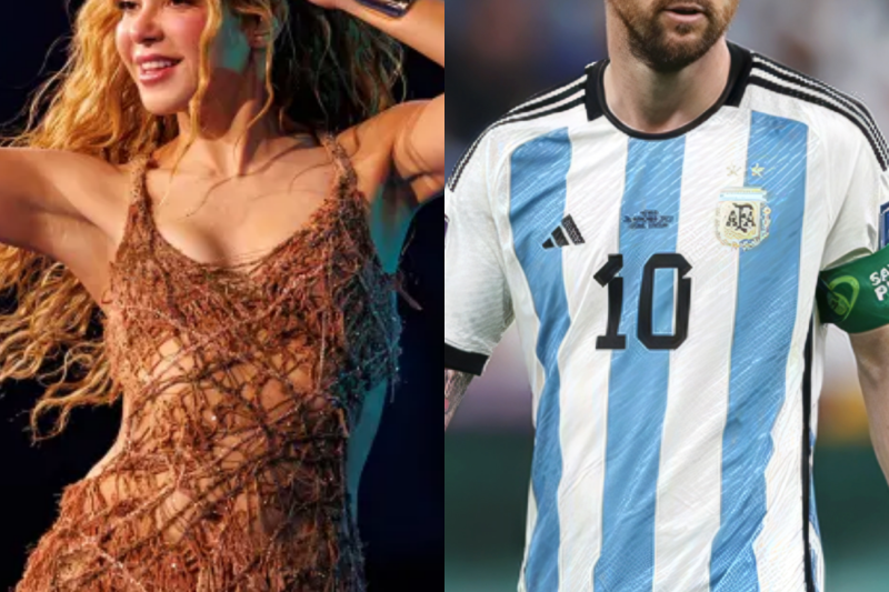 Entre el éxito rotundo en Palm Desert y la tormenta digital: Shakira bajo el ojo del huracán por su apoyo a Lionel Messi en el Mundial