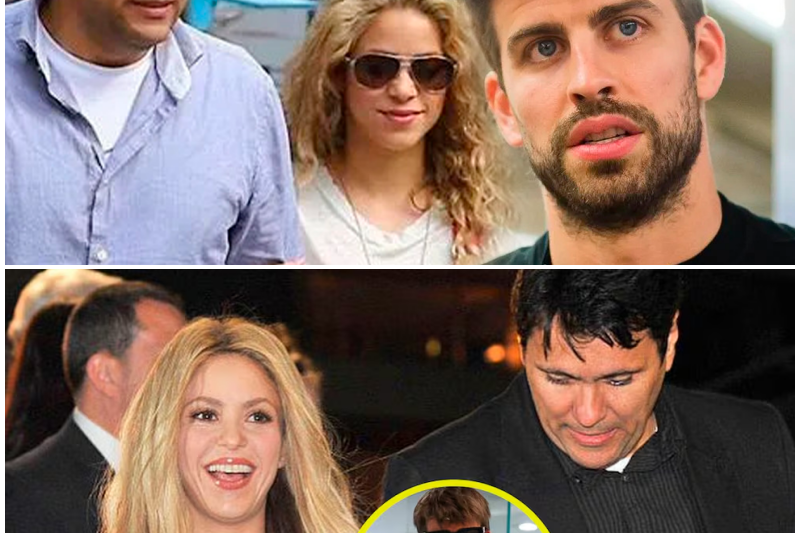 El Fin del Control: Tonino Mebarak Enfrenta y Lanza Ultimátum a Gerard Piqué para Proteger a Shakira y su Nuevo Amor