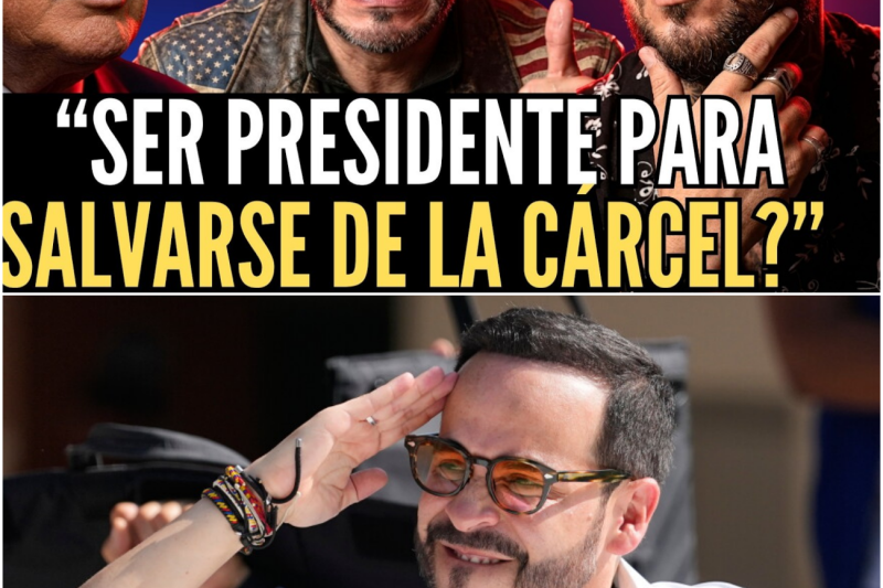 La Máscara de Abelardo: Cómo las Contradicciones de De La Espriella Destruyen su Propia Narrativa Política
