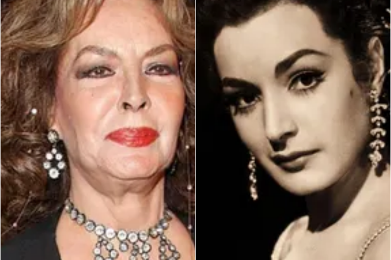 El ASQUEROSO Secreto que el Marido de Elsa Aguirre le Hizo en su Propia Casa
