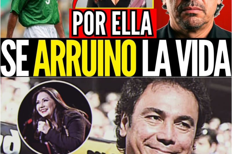 HUGO SANCHEZ: CONFESÓ TODO LO QUE LE HIZO ANA GABRIEL