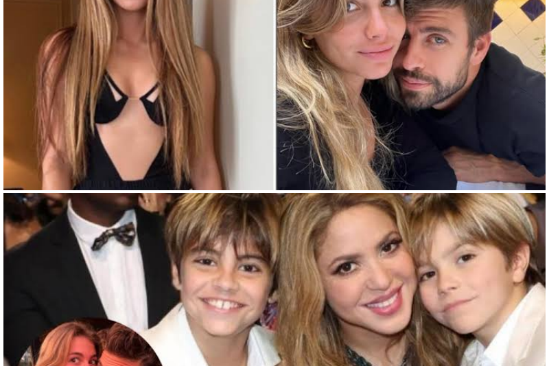 El Escándalo en la Gala del Barcelona: Clara Chía y Piqué Humillados Públicamente Mientras los Padres del Exfutbolista Planean Arrebatarle a Shakira la Custodia de Milan y Sasha