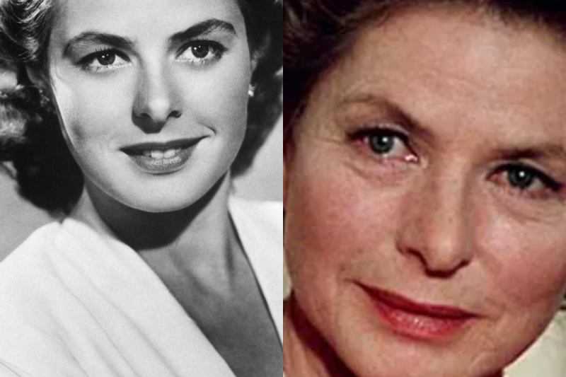 INGRID BERGMAN: el AMOR que le hizo perderlo TODO, incluida su propia HIJA