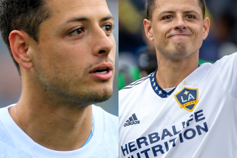 JAVIER “CHICHARITO” HERNANDEZ : SALIÓ A LUZ TODO LO QUE LE HICIERON