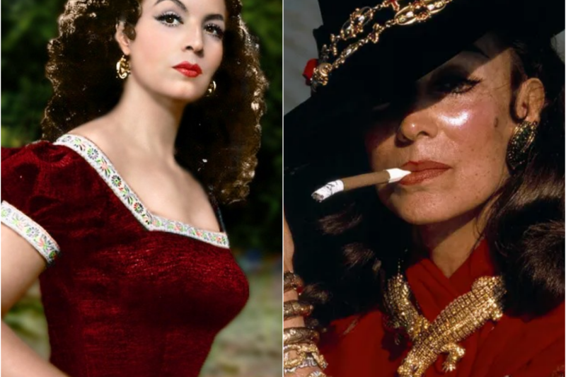 TRISTE HISTORIA DE LA MANSION DE MARIA FELIX 50 Años de SECRETOS, LUJOS Y PERDIDAS
