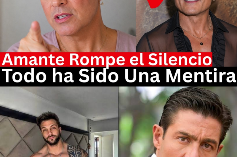 El imperio del silencio: Fernando Colunga frente a las filtraciones que amenazan el misterio de toda una vida