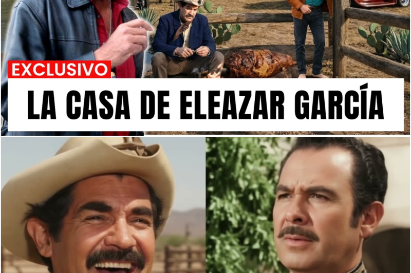 El Secreto Detrás de la Risa: La Impresionante Fortuna y el Legado Oculto de Eleazar García “Chelelo”