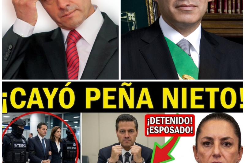 ¡Escándalo Nacional! Exmandatarios al Descubierto: La Verdad Oculta de Ayotzinapa, Saqueos Millonarios y el Fin de la Impunidad