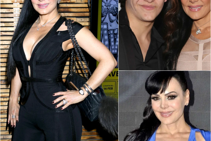 El Asqueroso Secreto de Maribel Guardia que Mató a Julián Figueroa