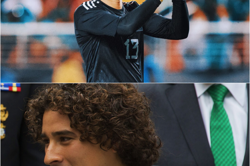 Guillermo Ochoa antes del Mundial 2026 – millones, lujo y una decisión inesperada