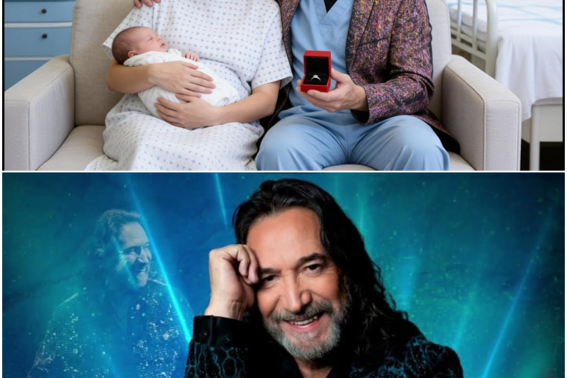 La Verdad Detrás del Silencio: Marco Antonio Solís Revela lo que Guardó por Décadas