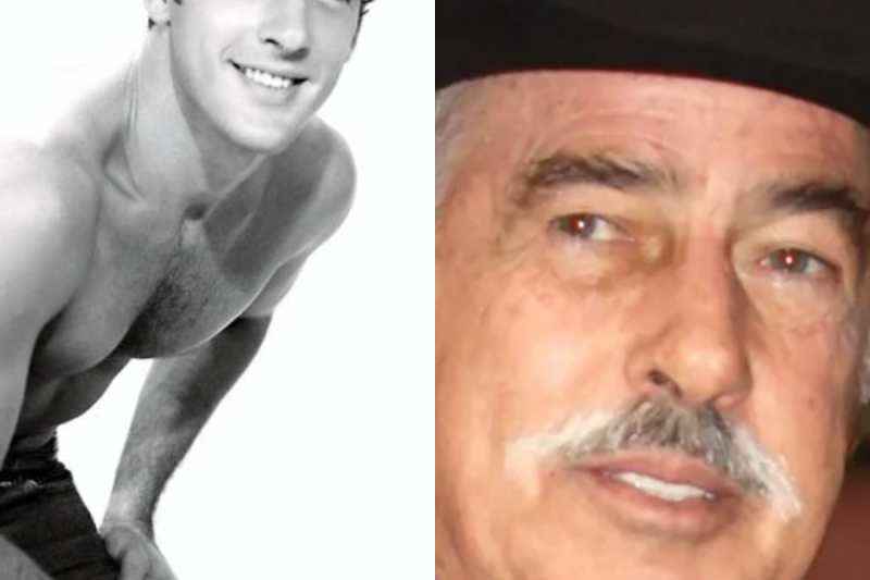 Andrés García: el GALÁN que ACABÓ SOLO a los 81 Años (DESHEREDÓ a Su Propia Hija) SU HISTORIA OCULTA