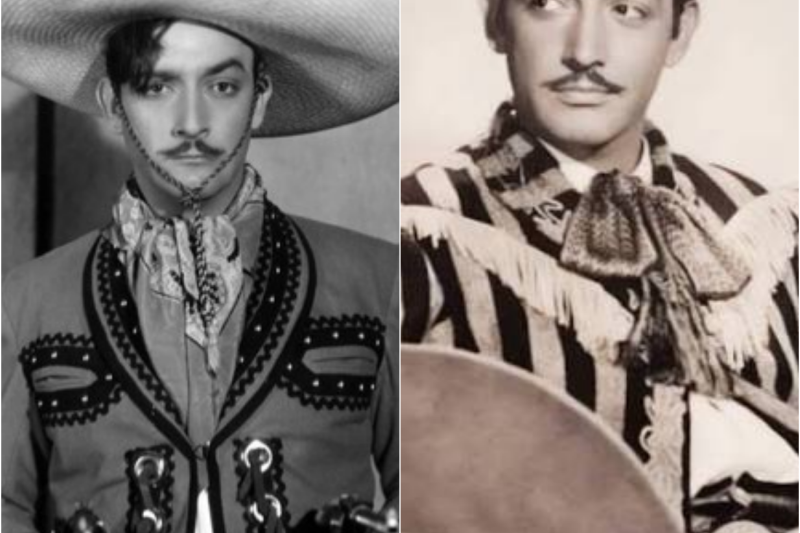 Jorge Negrete: La MUERTE del Charro Cantor y Su Legado en el Cine de Oro Mexicano | GV Documental