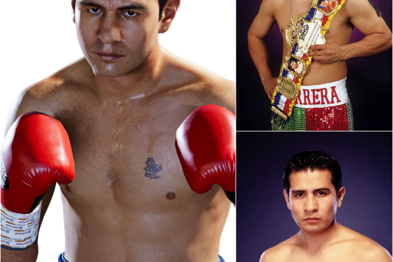 MARCO A. BARRERA: su SECRETO mortal… El oscuro ENGAÑO que casi lo MATA en el ring
