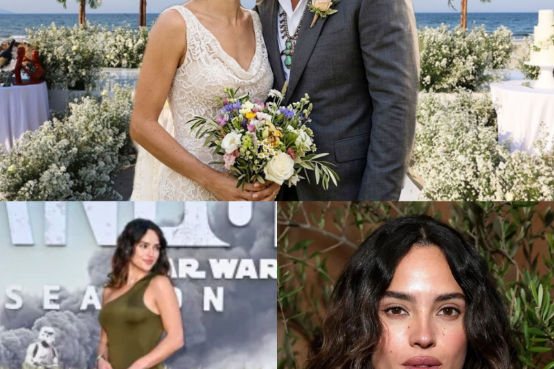 Adria Arjona rompe el silencio a sus 34 años: Confirma su matrimonio secreto y desvela cómo protegió su historia de amor de los focos de Hollywood