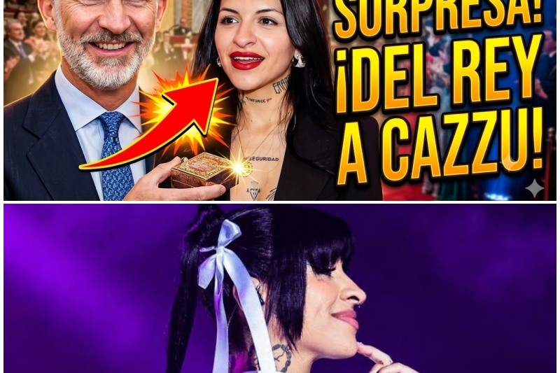 El Rey Felipe VI y el sorpresivo respaldo a la “Ley Cazzu”: El giro legislativo desde México que cambiará el futuro de las madres solteras en España
