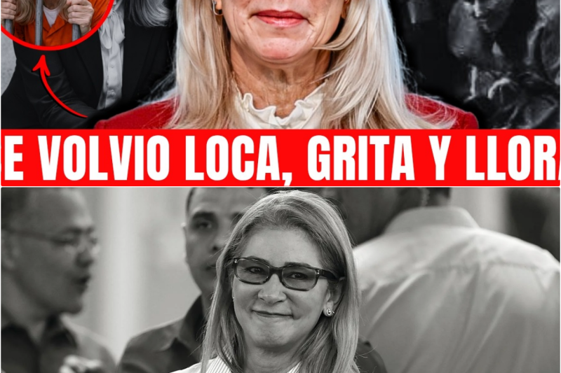 Así vive Cilia Flores hoy en la cárcel y como está destruyendo su salud mental