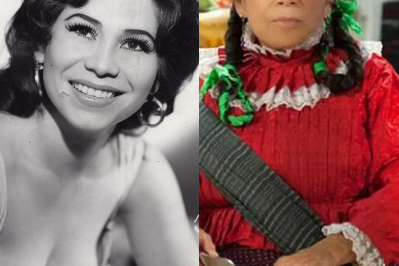 INDIA MARÍA: Guardó Este SECRETO 30 Años. Murió Sin Que México Supiera la Verdad.