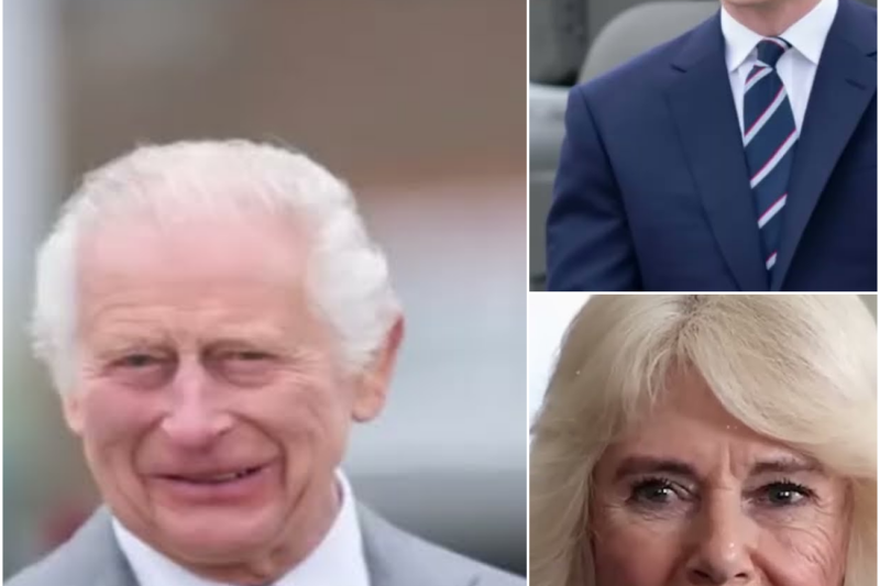 El rey Carlos sorprende a todo el Reino Unido con este anuncio sobre el futuro de Camilla