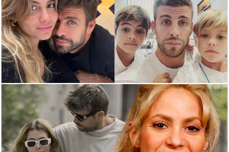 Shakira, Piqué y Clara Chía: el Mundial reabre una historia que las redes nunca dejaron cerrar