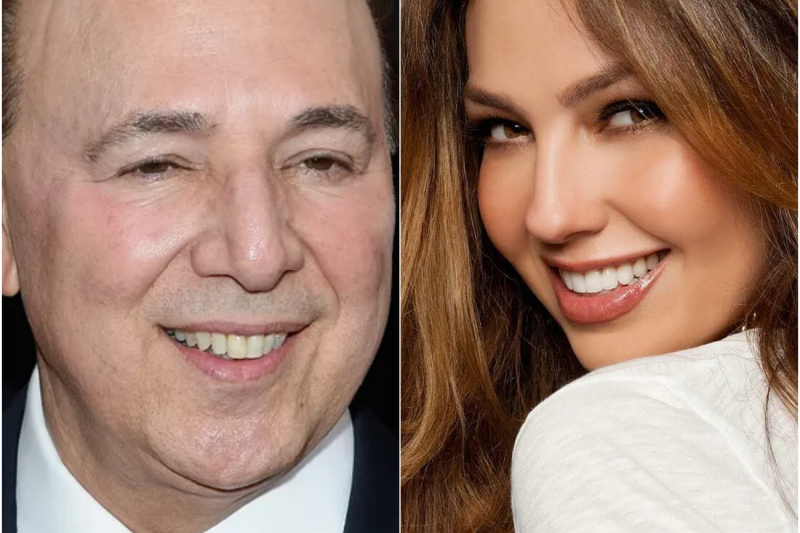 THALÍA: Entre el LUJO y el Infierno de un SECUESTRO… Lo que el MAGNATE hizo para SILENCIARLA