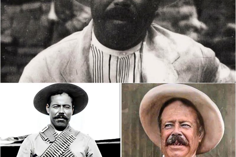 La Trágica Vida y el Triste Final de Pancho Villa