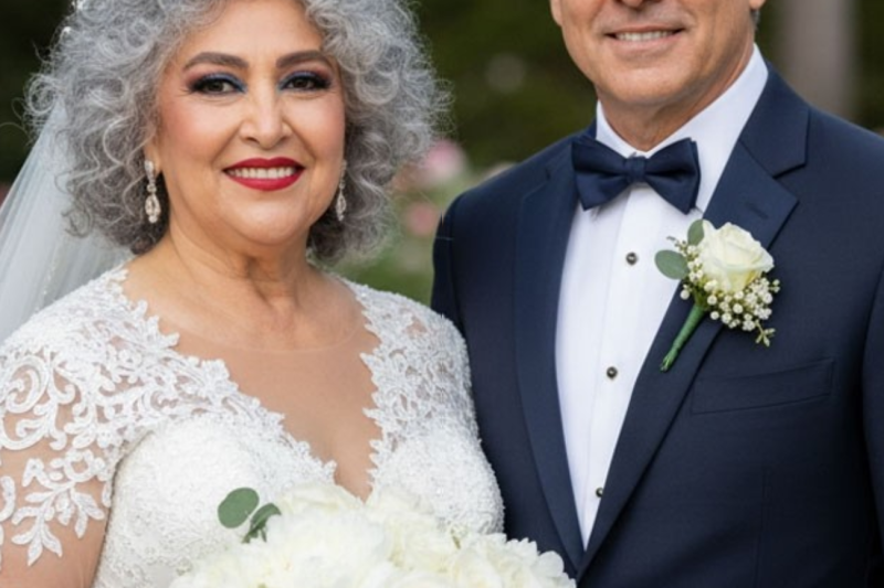 ¡Me caso de nuevo! A sus 69 años, Amanda Miguel finalmente habla y revela detalles su nueva pareja.a