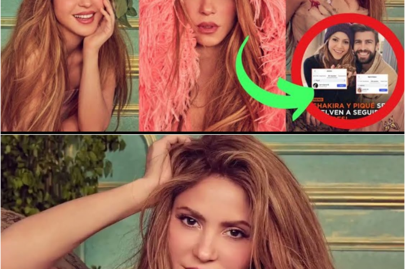 La tregua digital de Shakira y Piqué: El inesperado movimiento en redes y las revelaciones de la estrella sobre su futuro