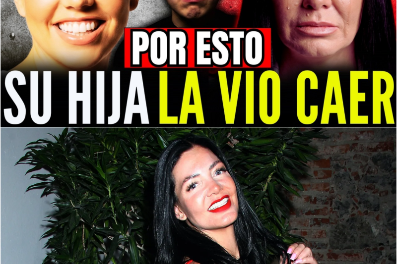 Paola Durante: Su Hija Creció Mientras Todo México la Llamaba Asesina. El Daño Fue Para Siempre