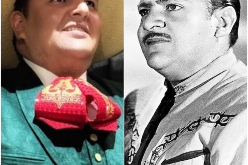 Así Fue la Trágica Y Legendaria Vida de JOSÉ ALFREDO JIMÉNEZ – Esto lo llevó a BEBER DEMASIADO