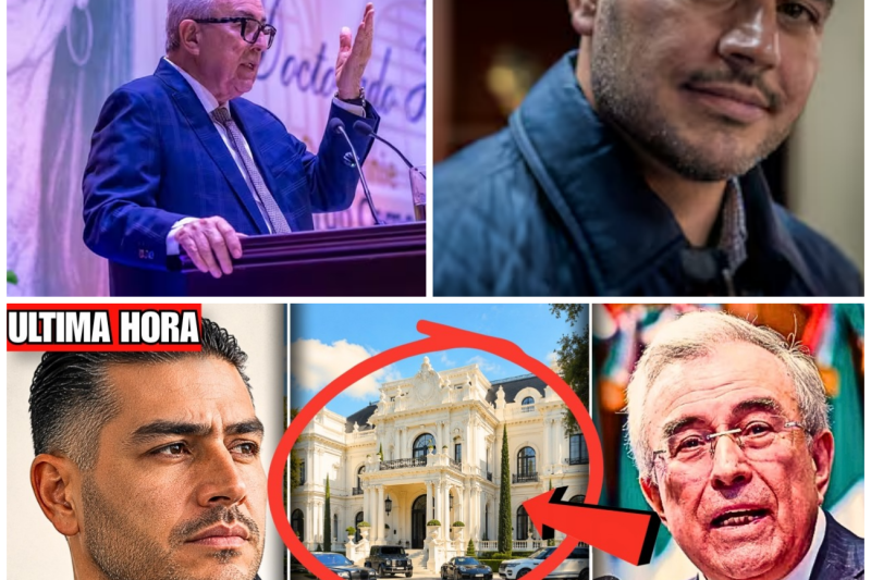 El Imperio Oculto de Sinaloa y la Traición Institucional que Sacudió a México