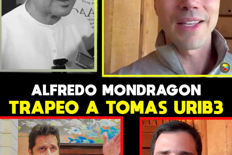 Tormenta política en Colombia: Alfredo Mondragón e Iván Cepeda responden con dureza a la propuesta de extradición de Tomás Uribe